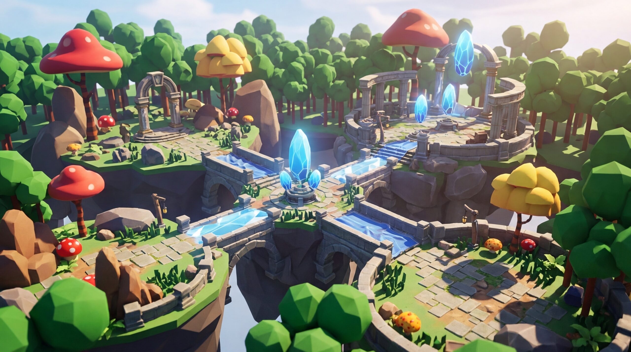 Best Free Online Game Creators 2026: No Download Needed