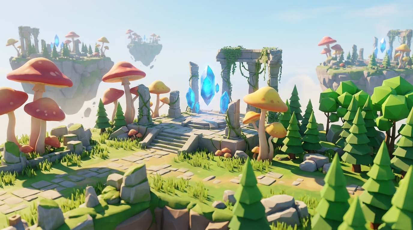 Easy 3D Game Maker for Beginners: Top Tools 2026