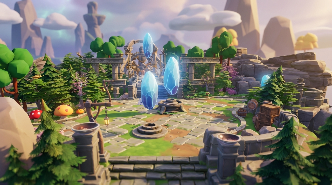 Top Online 3D Game Creators No Download 2026 (Ranked)