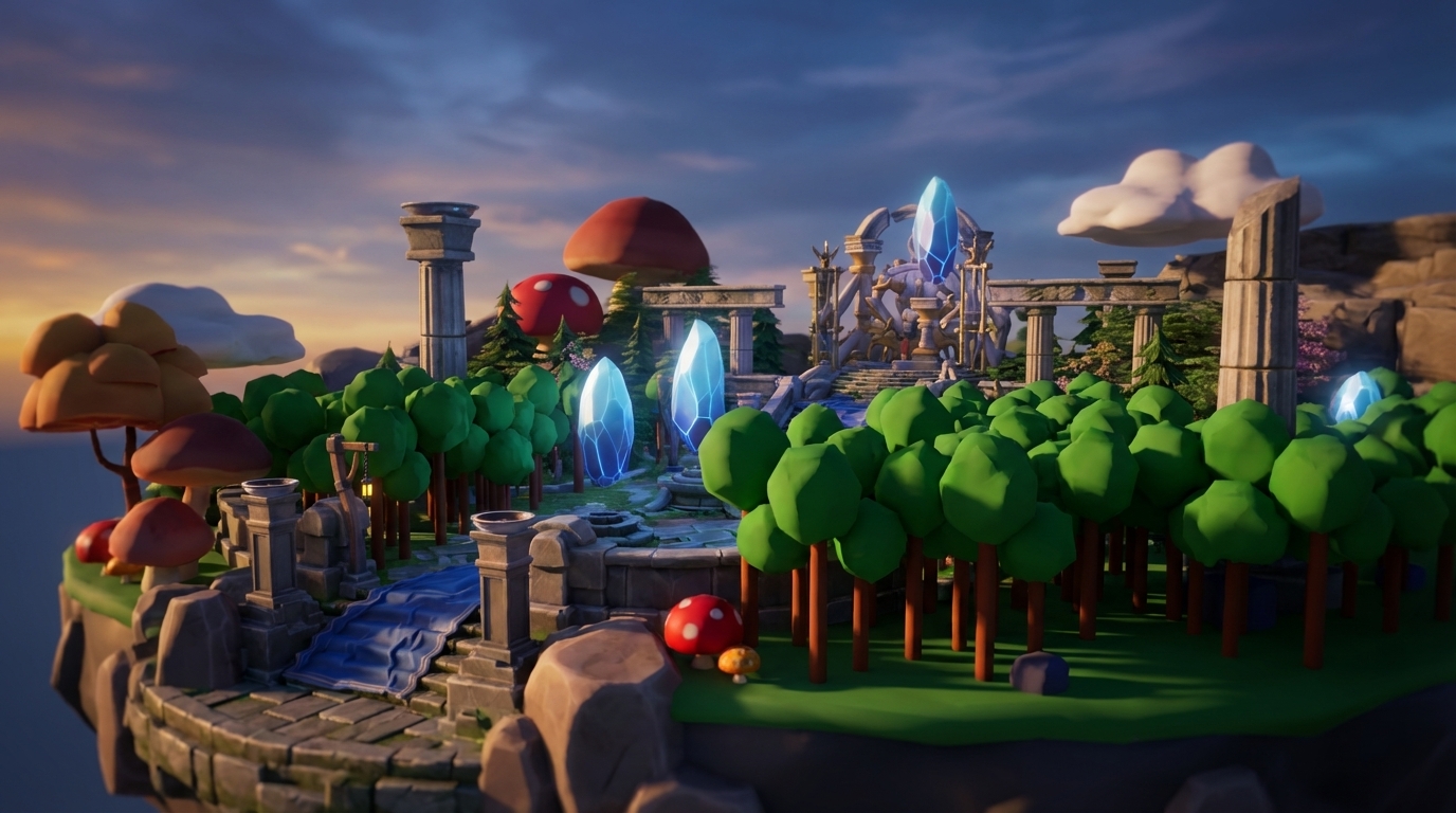 How To Compare 3D Game Engines: Unreal vs Unity vs Godot