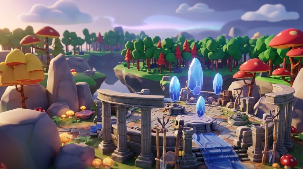 AI Generated Assets for Games: The Ultimate 2026 Guide