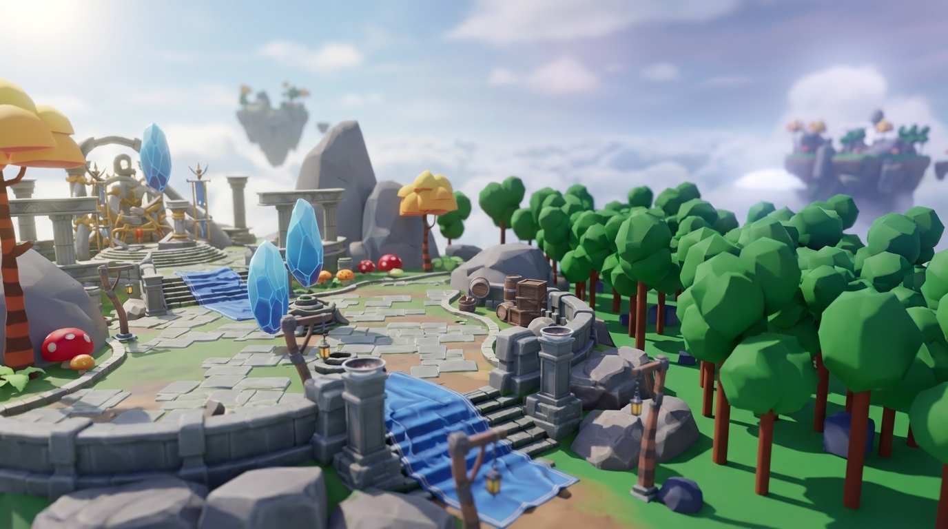 How To Make Games Without Coding: AI Tools Guide For 2026