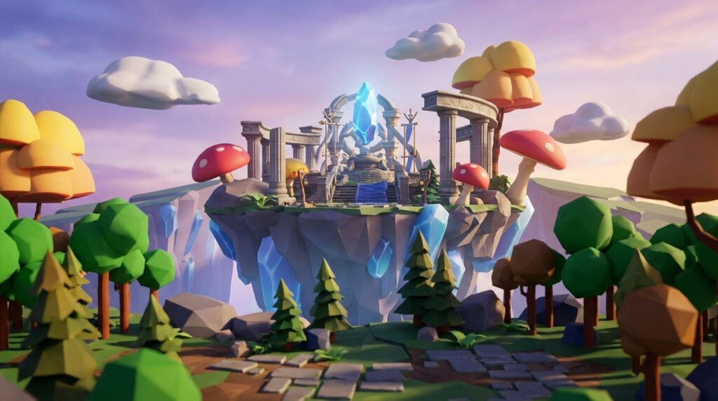 7 Best Easy 3D Game Makers in Browser 2026 (No Downloads)