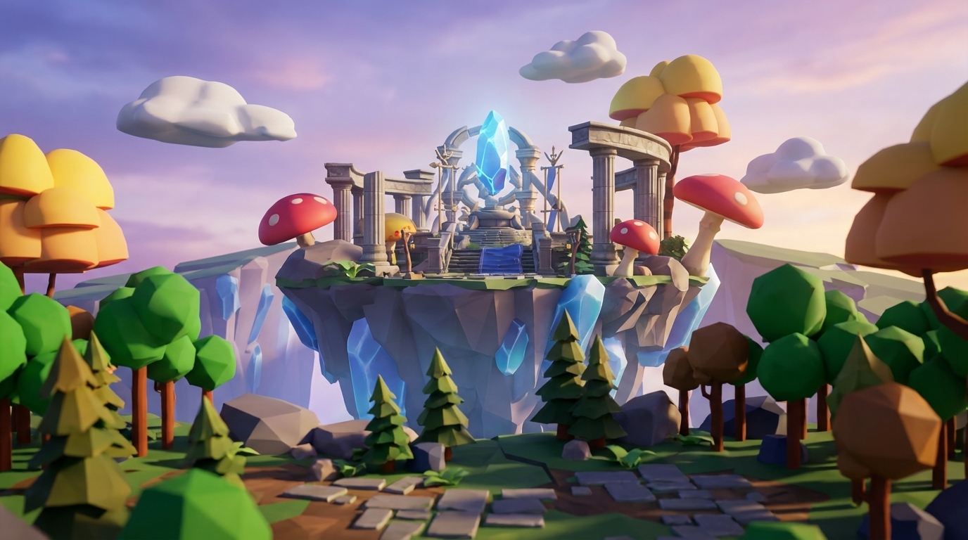 7 Best Easy 3D Game Makers in Browser 2026 (No Downloads)