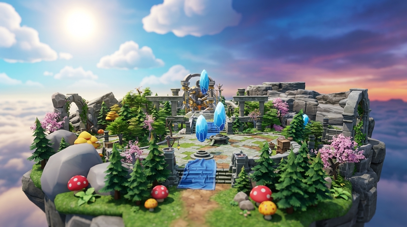 How To Vibe Code Roblox-Style Games With AI