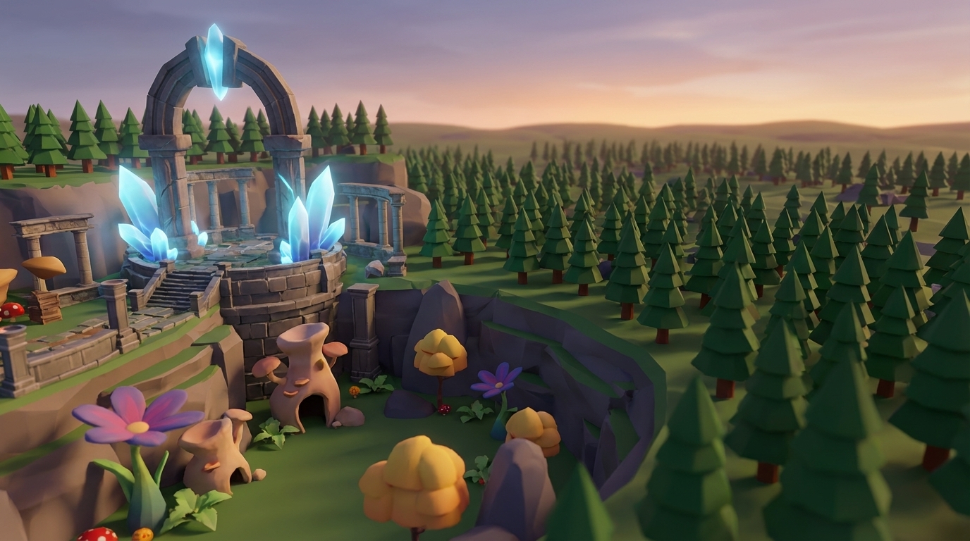 How To Evaluate AI 3D Game Creators With Asset Tools?