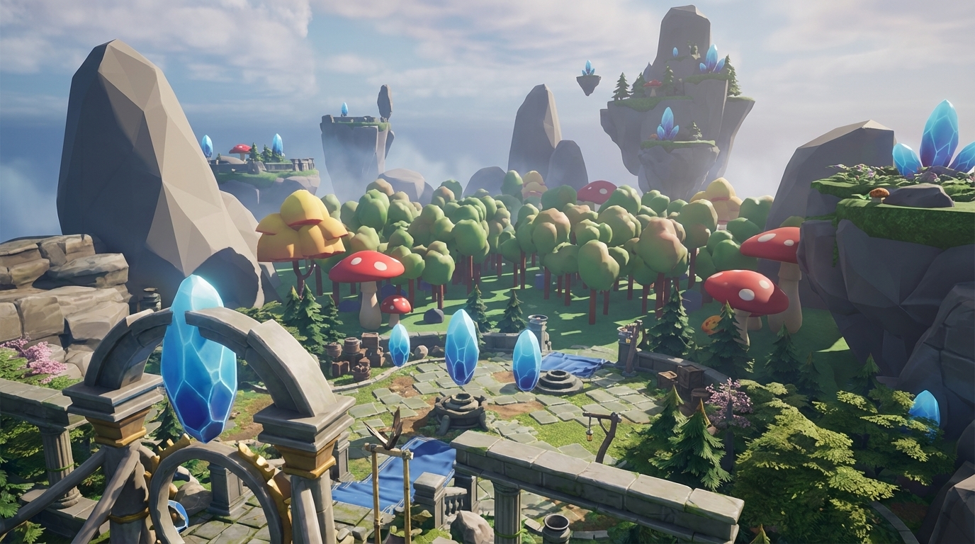 Easy Roblox Game Builder in Your Browser: No Download Needed