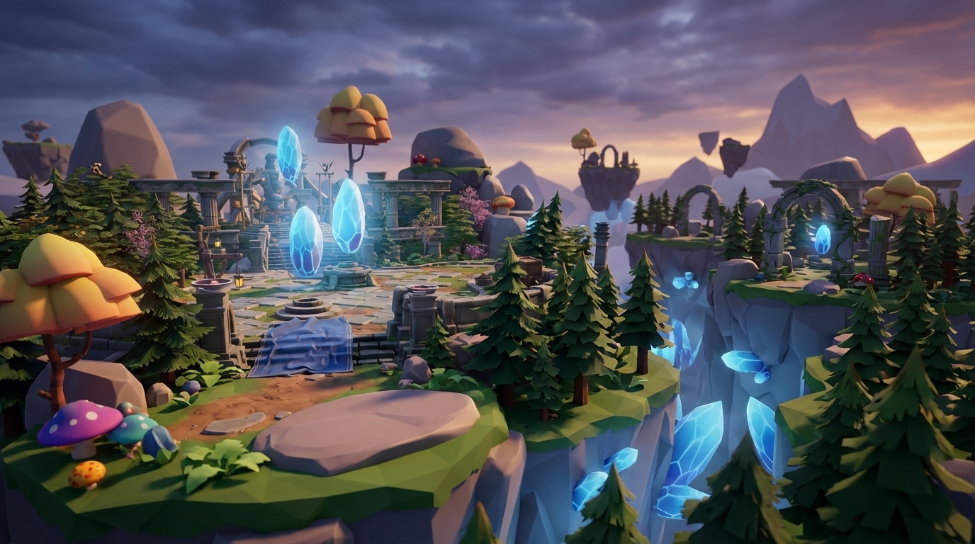 Best Roblox Studio Alternatives for Easy 3D Game Creation