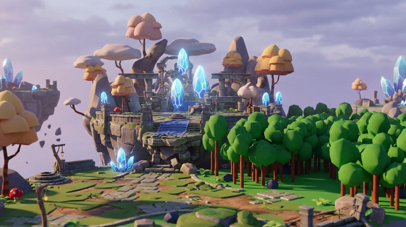 How To Build Roblox-Style Games Without Roblox Studio?