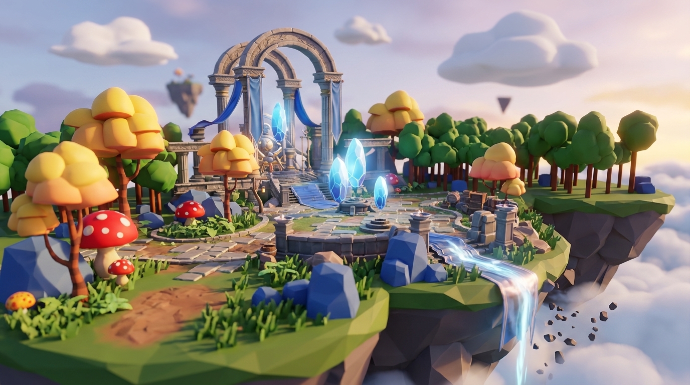 Best 3D Game Makers Without Coding: How To Choose Yours