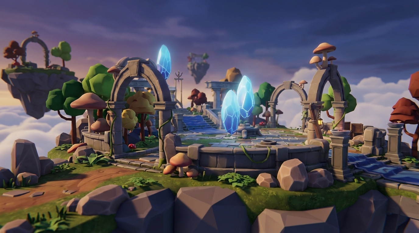 6 Easy Roblox Studio Alternatives for Beginners in 2026