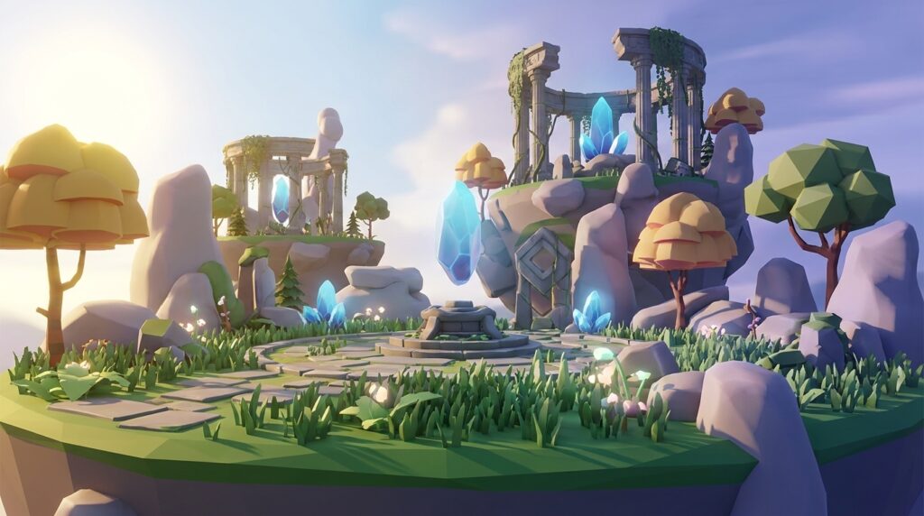 How To Optimize Vibe Coding for Low Poly Roblox Assets