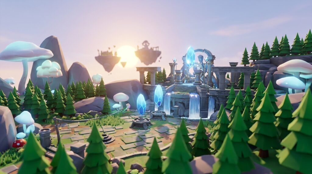 Vibe Coding Game Engine Features: How To Build Games Fast