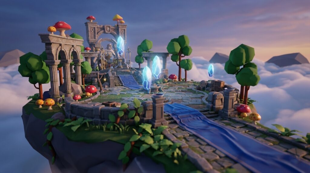 Vibe Coding Multiplayer Features: Build Real-Time 3D Games