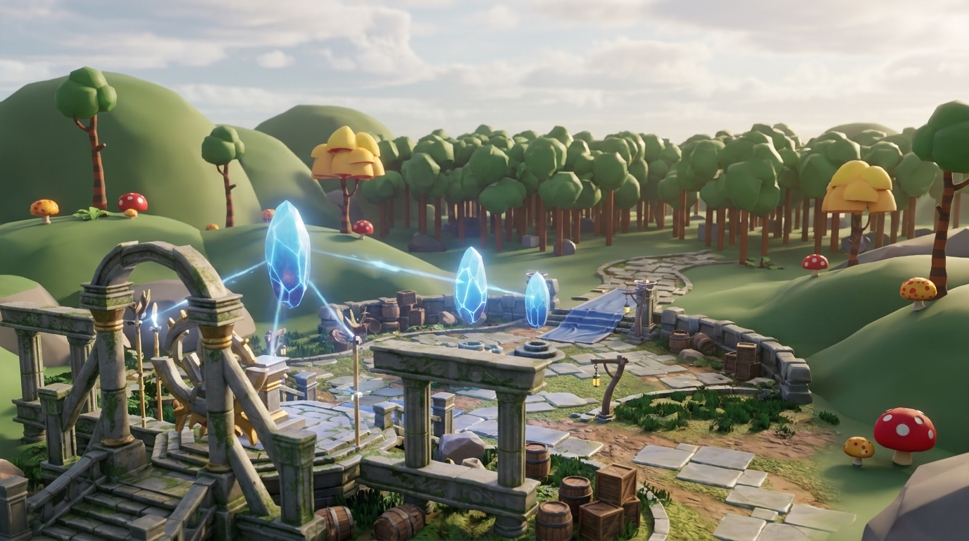 7 Easy Roblox Studio Alternatives for Beginners In 2026
