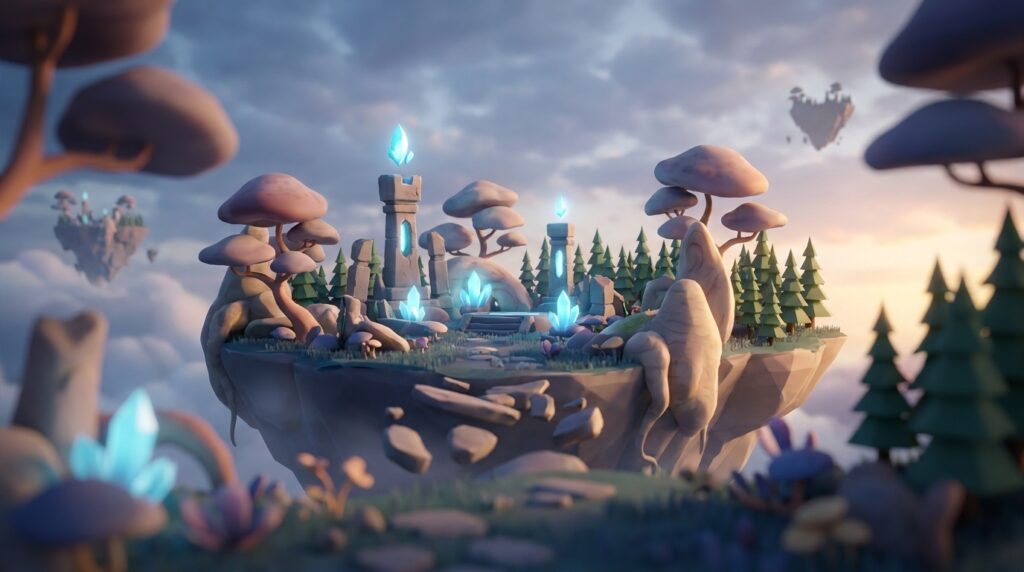Vibe Code Game Engine: Build 3D Games Without Scripting