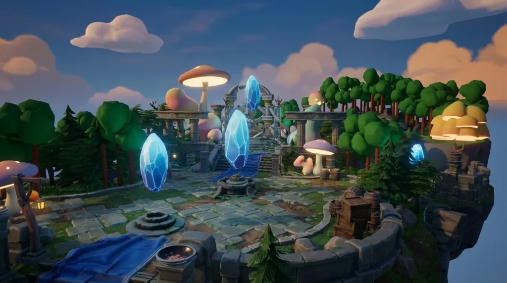 Best Game Engines to Make Games Without Coding