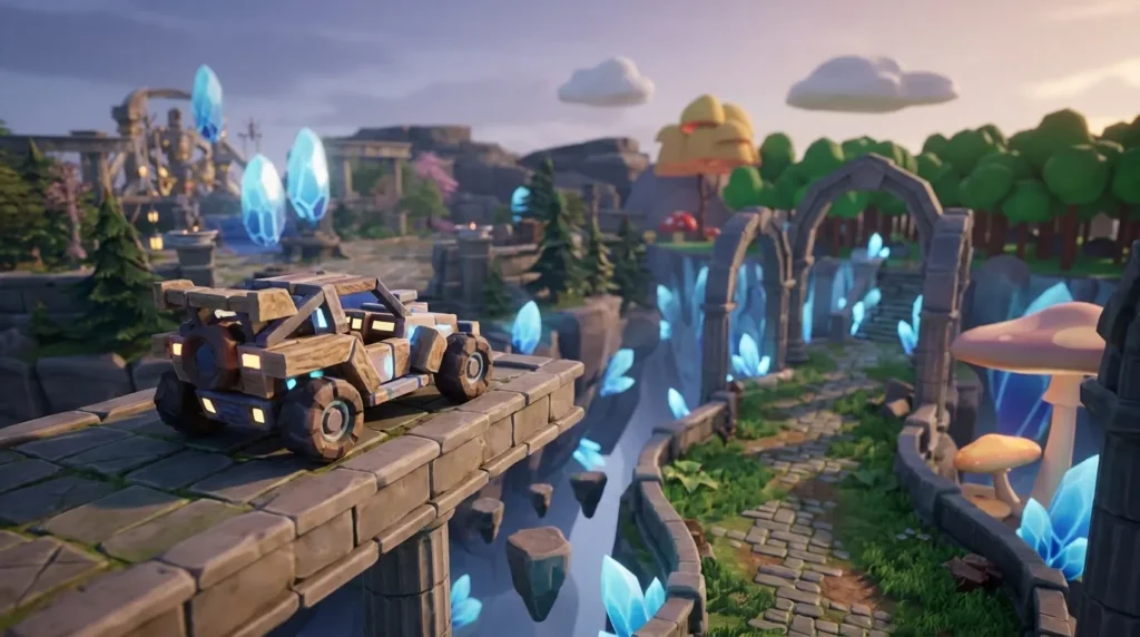 How to Make Custom Roblox Vehicle Models Without Blender