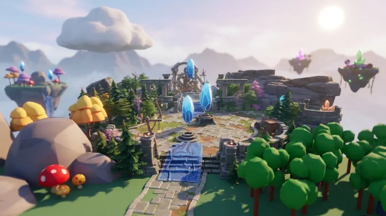Browser-Based AI Modeling for Roblox Builders