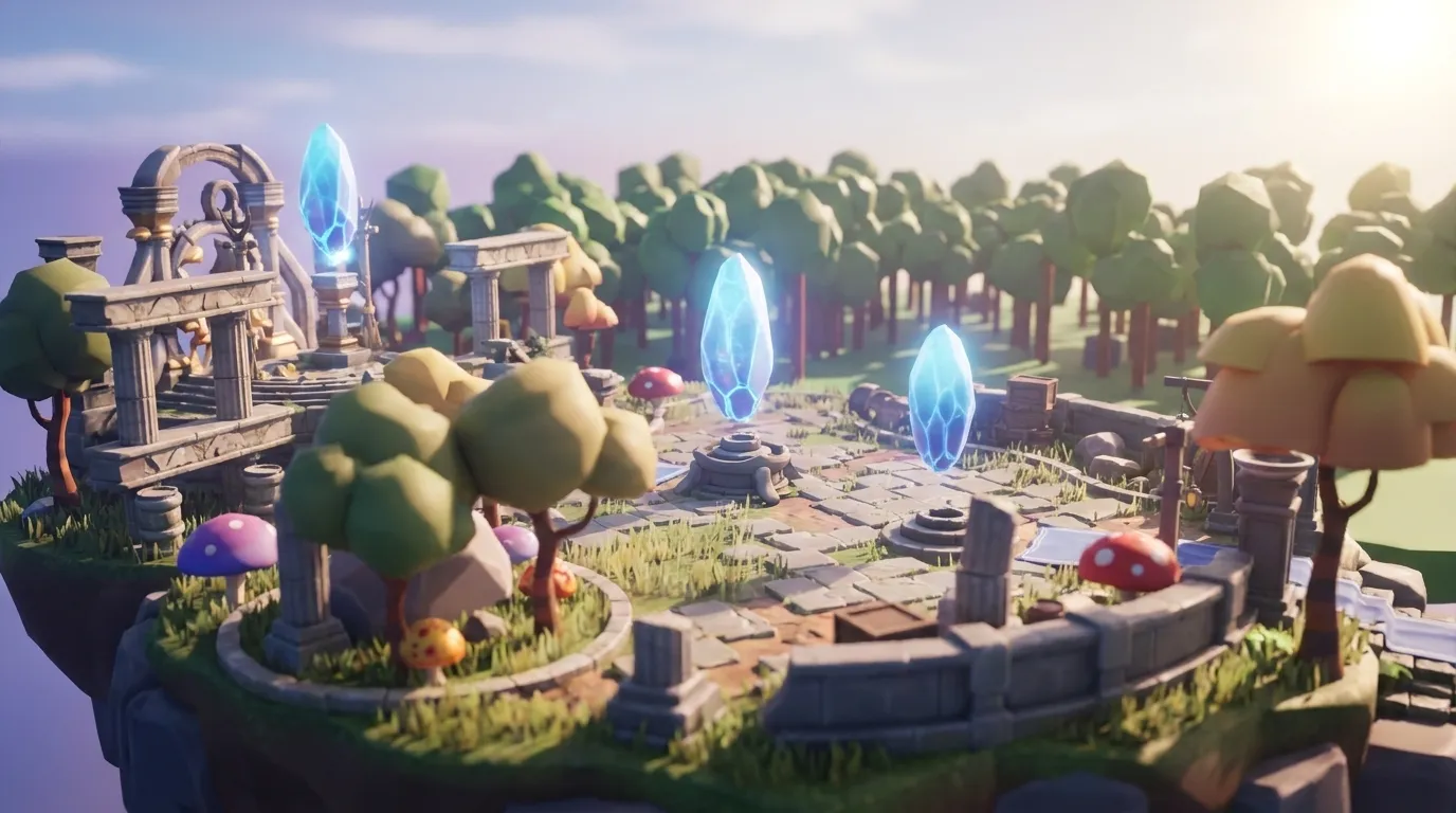 Rosebud AI vs. Other 3D Game Creation Tools Compared