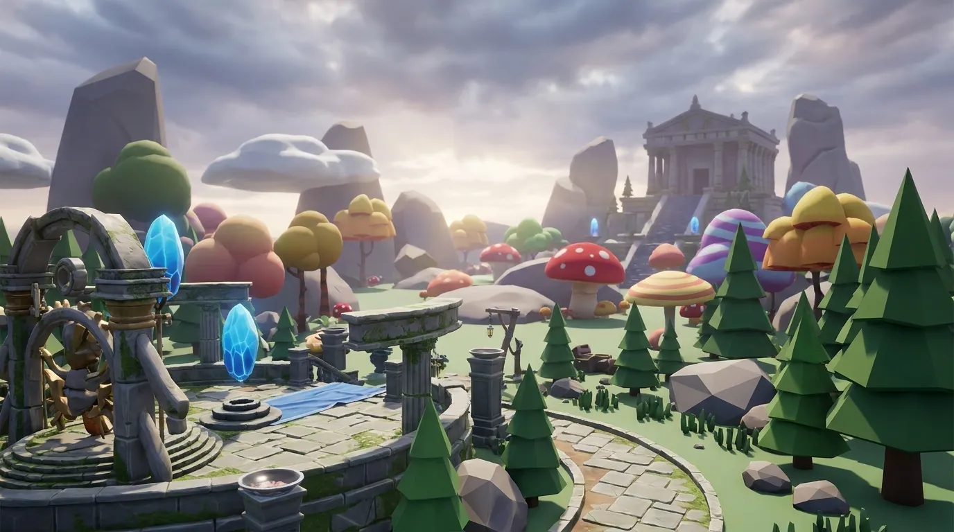 AI Roblox Asset Workflow: Build Faster in 5 Steps