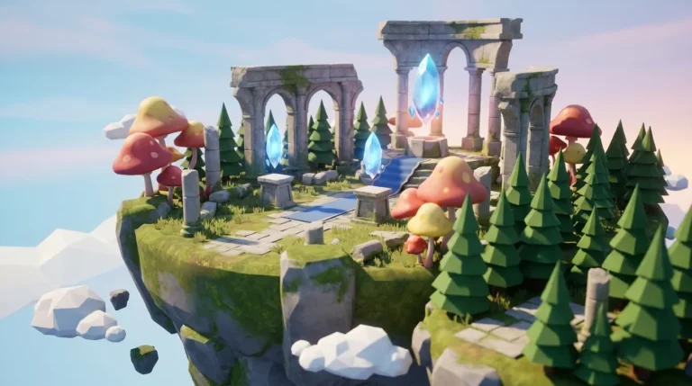 Meshy vs Rosebud AI: Which 3D Tool Fits How You Build?