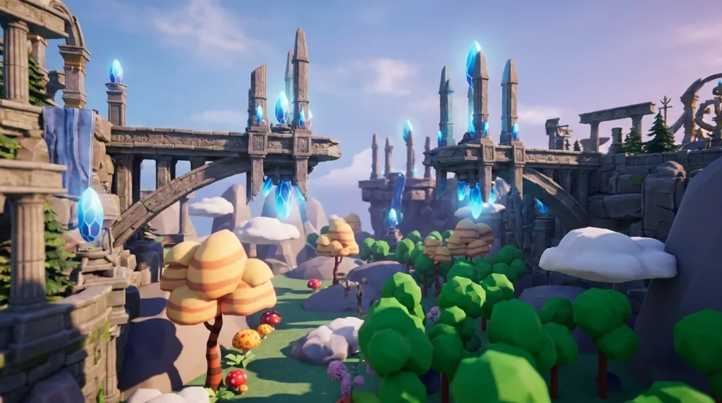 HypeHype Logic Nodes: Build Score, Respawn & Win Logic