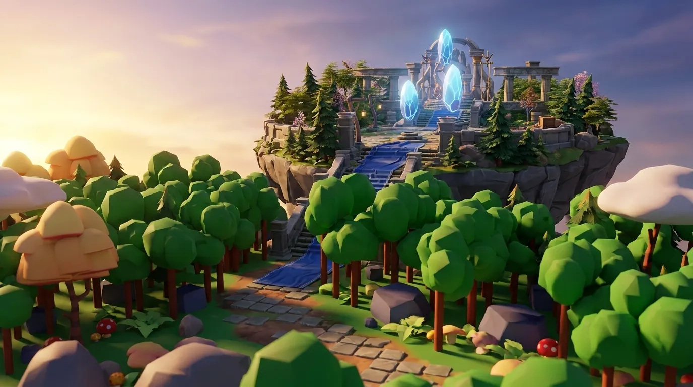 Scenario vs Rosebud AI for 3D Game Asset Generation